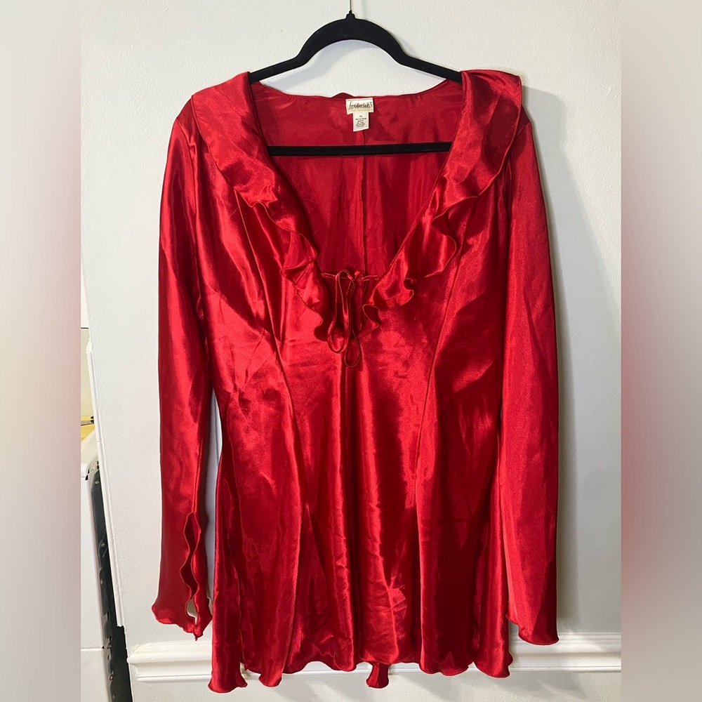 Fredericks of Hollywood slip dress